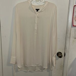 Ann Taylor Sheer Top